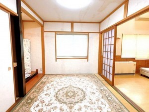 射水市東太閤山、中古一戸建ての画像です