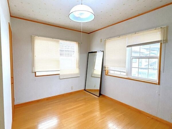 射水市東太閤山、中古一戸建ての画像です