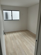 富山市中市、新築一戸建ての内装画像です