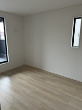 富山市中市、新築一戸建ての内装画像です