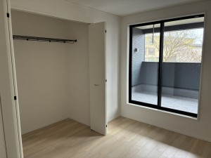 富山市中市、新築一戸建ての内装画像です