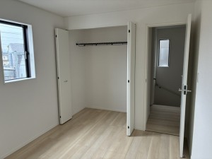 富山市中市、新築一戸建ての内装画像です