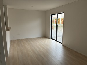 富山市中市、新築一戸建ての内装画像です