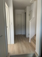 高岡市清水町、新築一戸建ての内装画像です