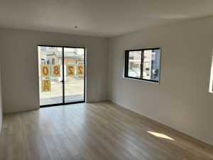 高岡市清水町、新築一戸建ての画像です