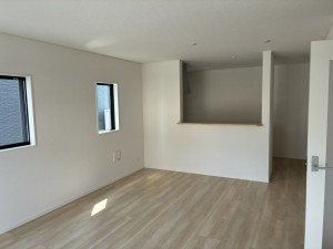 高岡市清水町、新築一戸建ての画像です