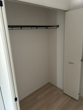 高岡市清水町、新築一戸建ての収納画像です