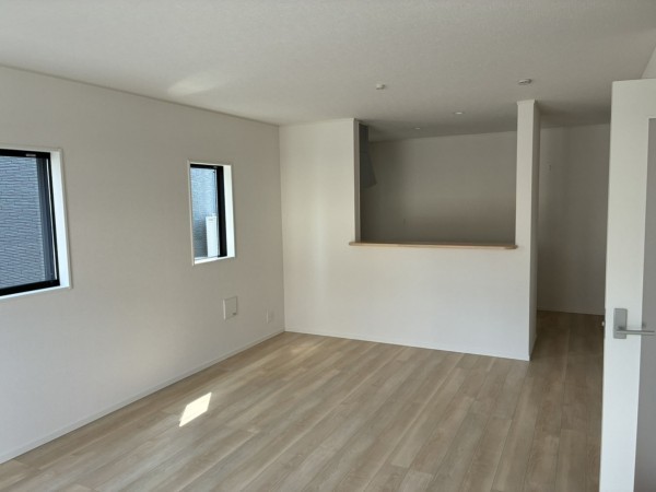 高岡市清水町、新築一戸建ての画像です