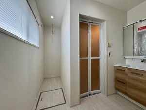 富山市上二杉、新築一戸建ての画像です