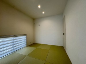 富山市上二杉、新築一戸建ての画像です