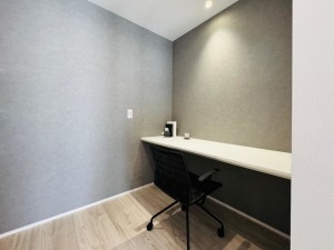 富山市中島、新築一戸建ての内装画像です