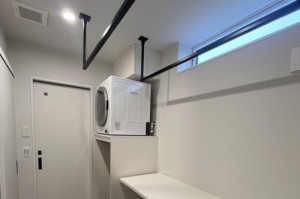 富山市中島、新築一戸建ての内装画像です