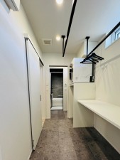 富山市中島、新築一戸建ての内装画像です