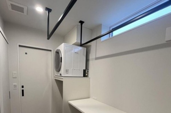 富山市中島、新築一戸建ての内装画像です