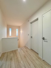 富山市下大久保、新築一戸建ての画像です