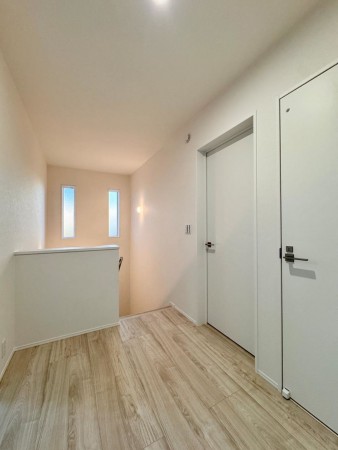 富山市下大久保、新築一戸建ての画像です