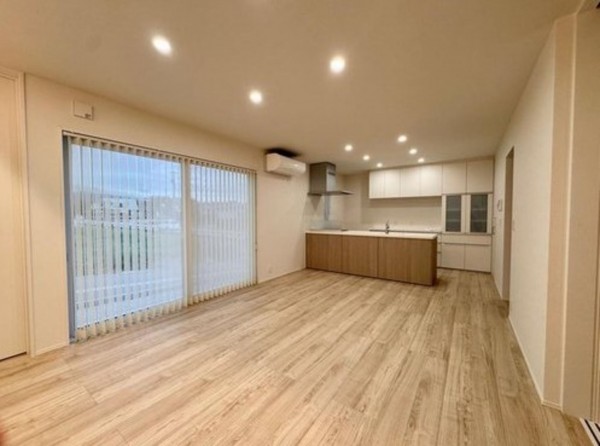 富山市下大久保、新築一戸建ての画像です