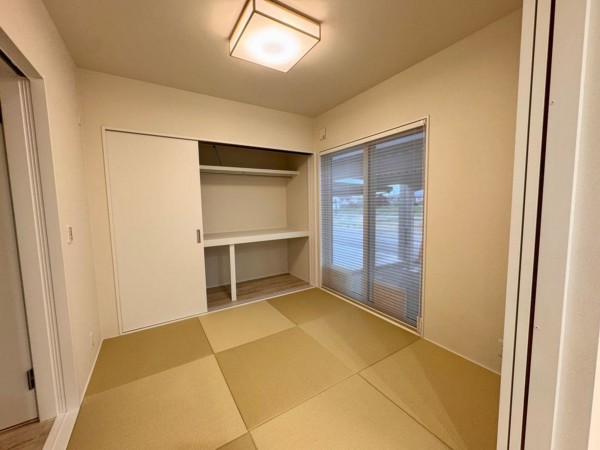 富山市下大久保、新築一戸建ての画像です