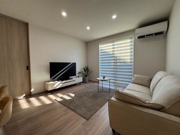 富山市大泉、新築一戸建ての画像です