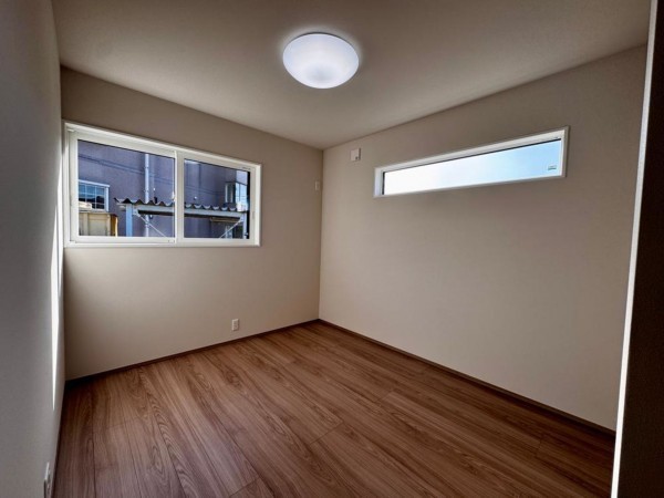 富山市大泉、新築一戸建ての画像です