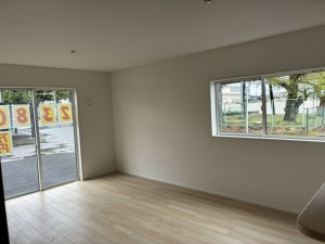 中新川郡立山町前沢新町、新築一戸建ての内装画像です