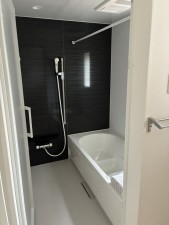 中新川郡立山町前沢新町、新築一戸建ての風呂画像です