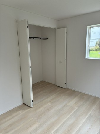 中新川郡立山町前沢新町、新築一戸建ての内装画像です