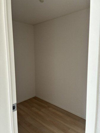 中新川郡立山町前沢新町、新築一戸建ての寝室画像です