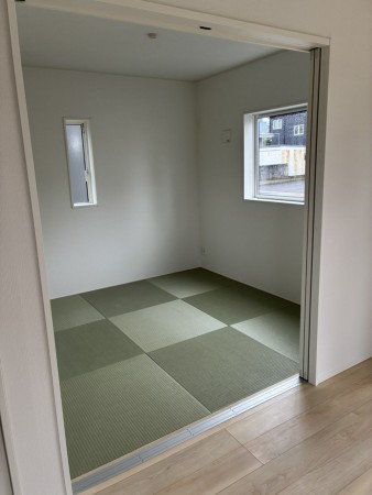 中新川郡立山町前沢新町、新築一戸建ての内装画像です