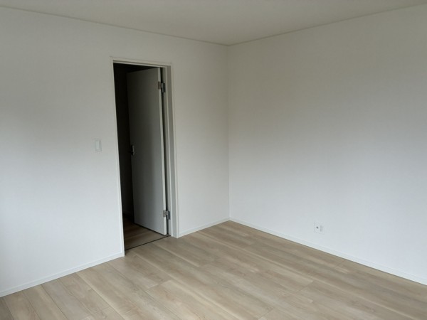 中新川郡立山町前沢新町、新築一戸建ての寝室画像です