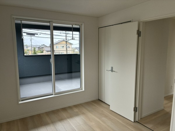 中新川郡立山町前沢新町、新築一戸建ての内装画像です