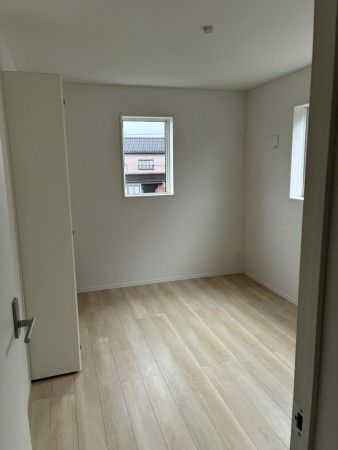 中新川郡立山町前沢新町、新築一戸建ての内装画像です