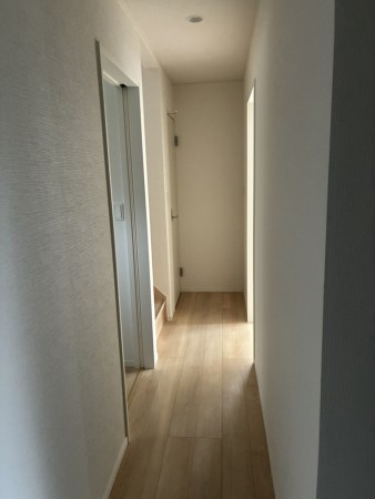 中新川郡立山町前沢新町、新築一戸建ての内装画像です