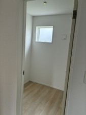 中新川郡立山町前沢新町、新築一戸建ての内装画像です