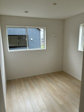 中新川郡立山町前沢新町、新築一戸建ての内装画像です