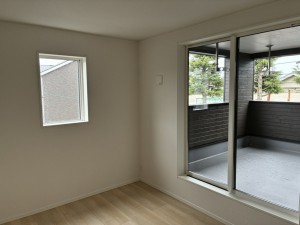 中新川郡立山町前沢新町、新築一戸建ての内装画像です