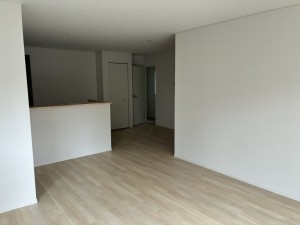 中新川郡立山町前沢新町、新築一戸建ての内装画像です