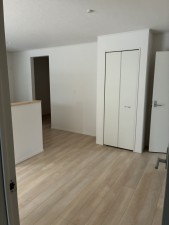 中新川郡立山町前沢新町、新築一戸建ての内装画像です