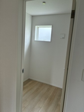 中新川郡立山町前沢新町、新築一戸建ての内装画像です