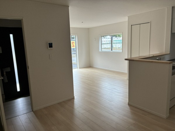 中新川郡立山町前沢新町、新築一戸建ての内装画像です