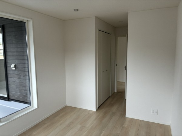 中新川郡立山町前沢新町、新築一戸建ての内装画像です