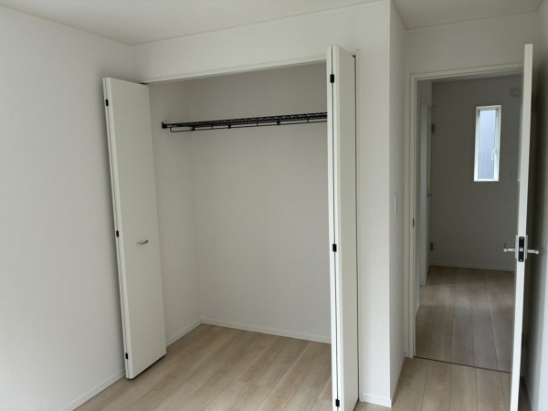 中新川郡立山町前沢新町、新築一戸建ての内装画像です