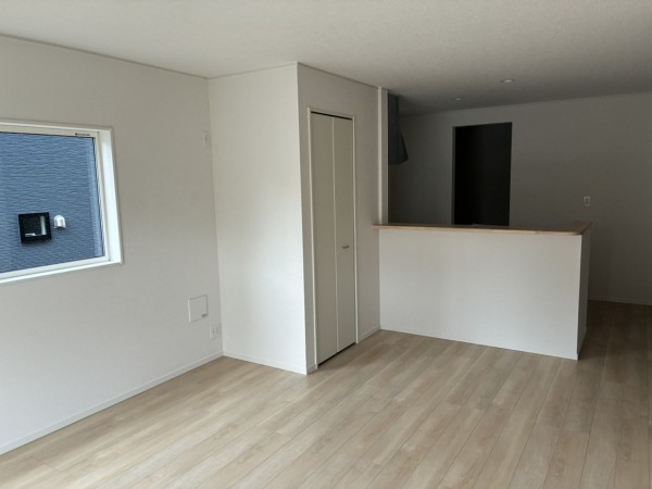 中新川郡立山町前沢新町、新築一戸建ての内装画像です