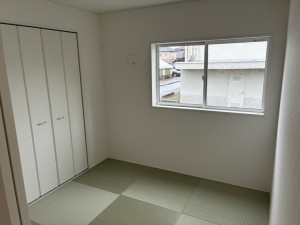 中新川郡立山町前沢新町、新築一戸建ての内装画像です