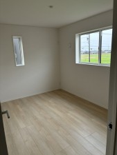 中新川郡立山町前沢新町、新築一戸建ての内装画像です