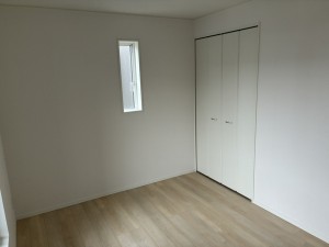 中新川郡立山町前沢新町、新築一戸建ての内装画像です