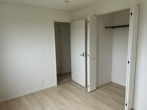 中新川郡立山町前沢新町、新築一戸建ての内装画像です