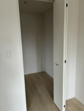 中新川郡立山町前沢新町、新築一戸建ての寝室画像です