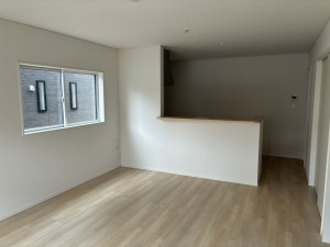 中新川郡立山町前沢新町、新築一戸建ての内装画像です