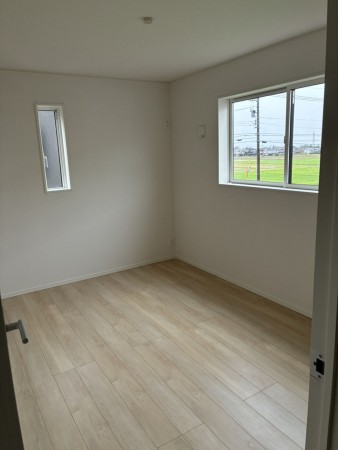 中新川郡立山町前沢新町、新築一戸建ての内装画像です